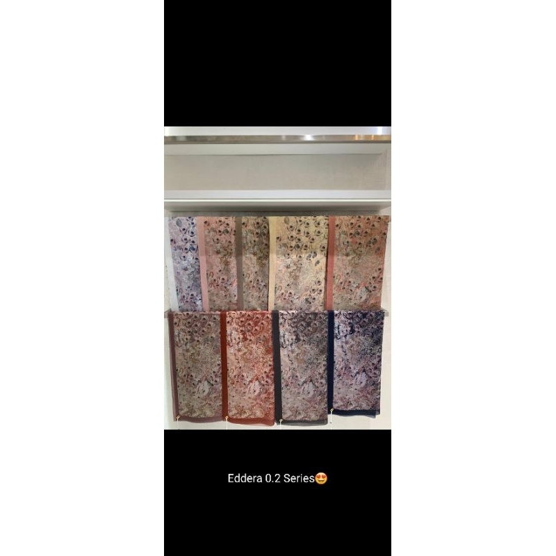 Buttonscarves ederra series voal square