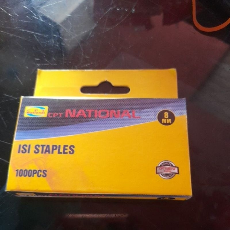 

isi staples