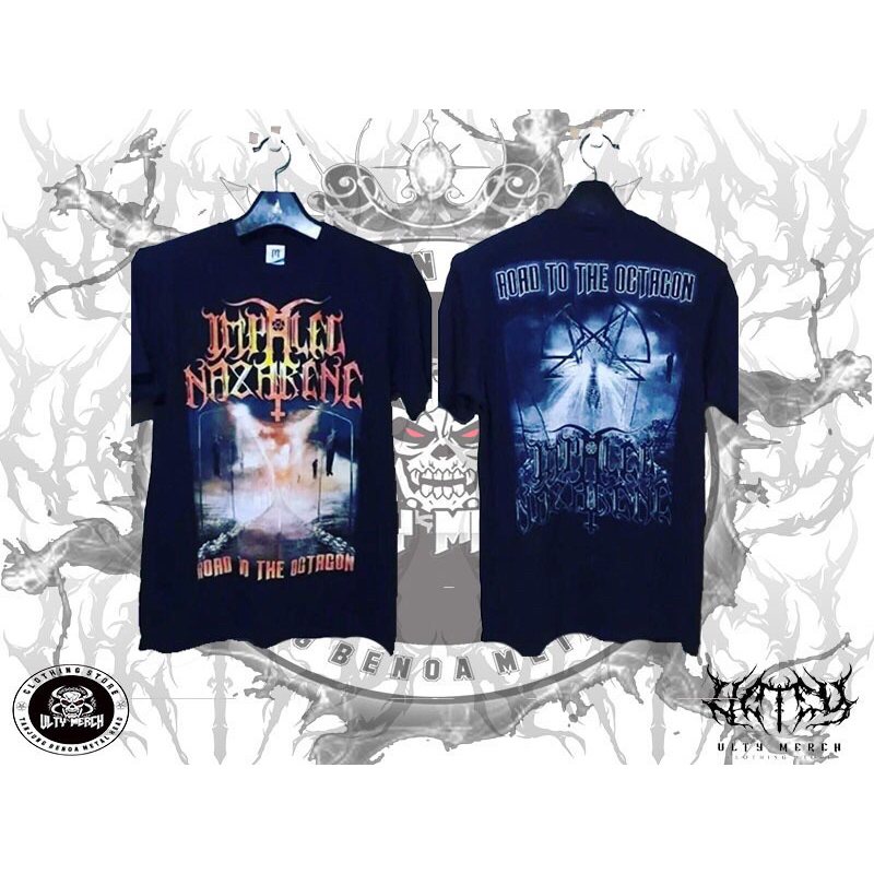 KAOS METAL IMPALED NAZARENE