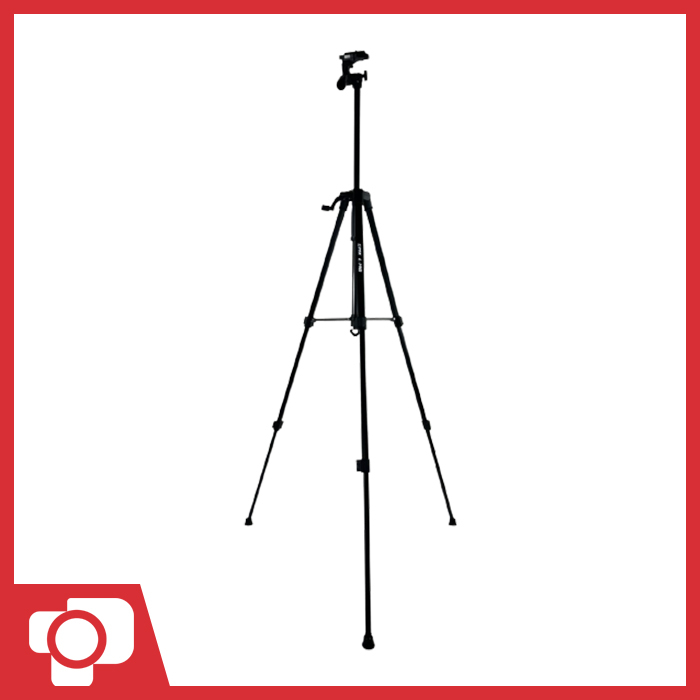 GMX L-140 Pan Head Tripod With Phone Holder