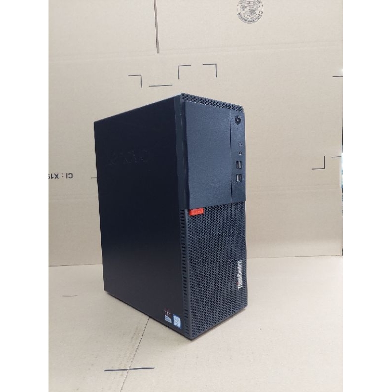 PC LENOVO CORE I7 6700 RAM 8 GB HDD 1 TB BERGARANSI