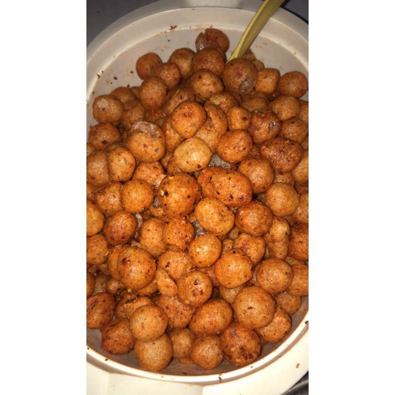 

Cimol Pedar Jeruk 250gram