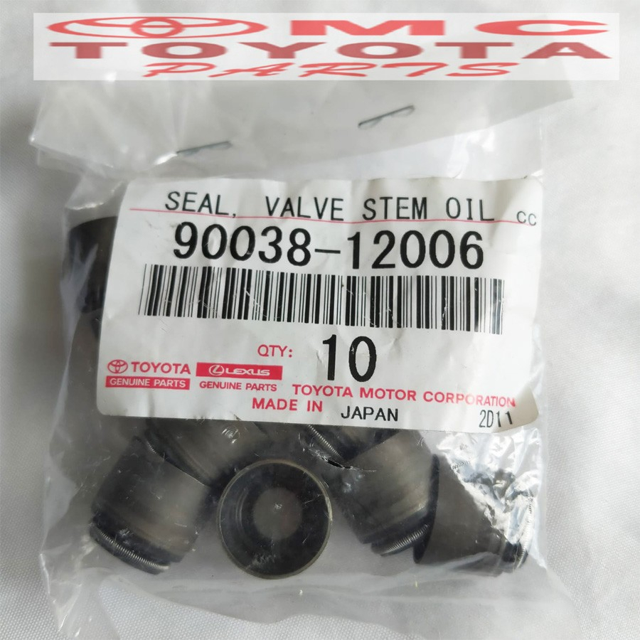 Seal Klep Seal Valve Stem Oil Toyota Dyna 130 110 125 90038-12006