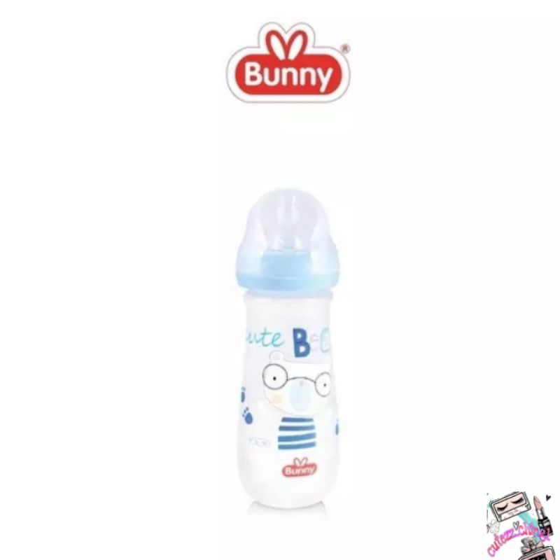 ☃️Cutezz_Ching1☃️Lusty Bunny Feeding Bottle DB 2410-1210 | 120ml | 250ml