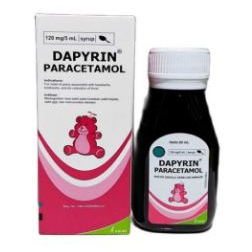 DAPYRIN SIRUP 60 ML