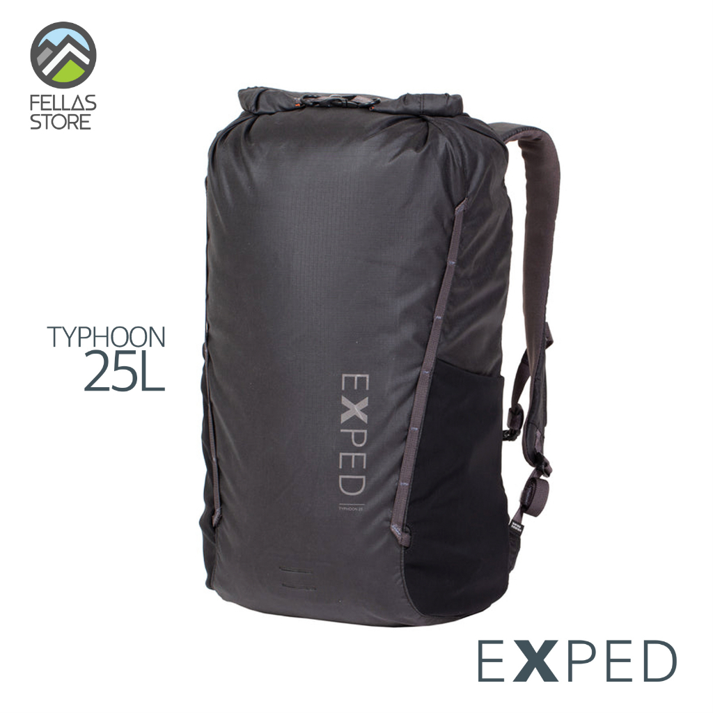 Exped - Typhoon 25 Black