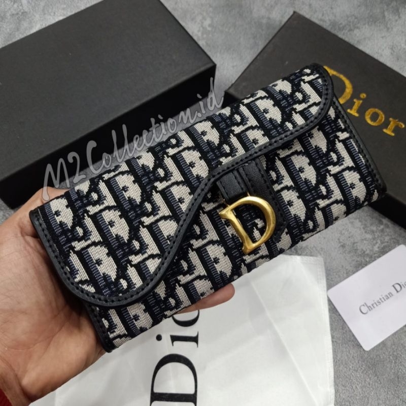 Dompet Panjang Wanita Dori Import Quality