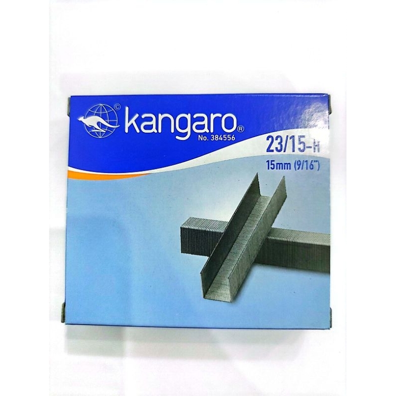 

Kangaro Isi Staples / Staples tipe 23/15 (12/15) 23 15