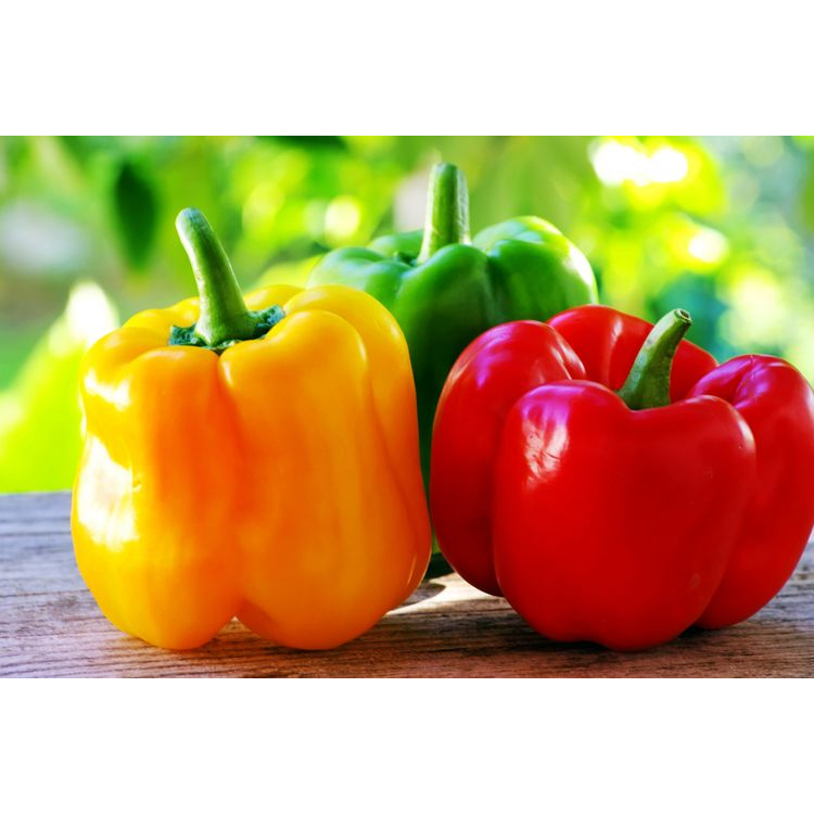 

Paprika 1 buah