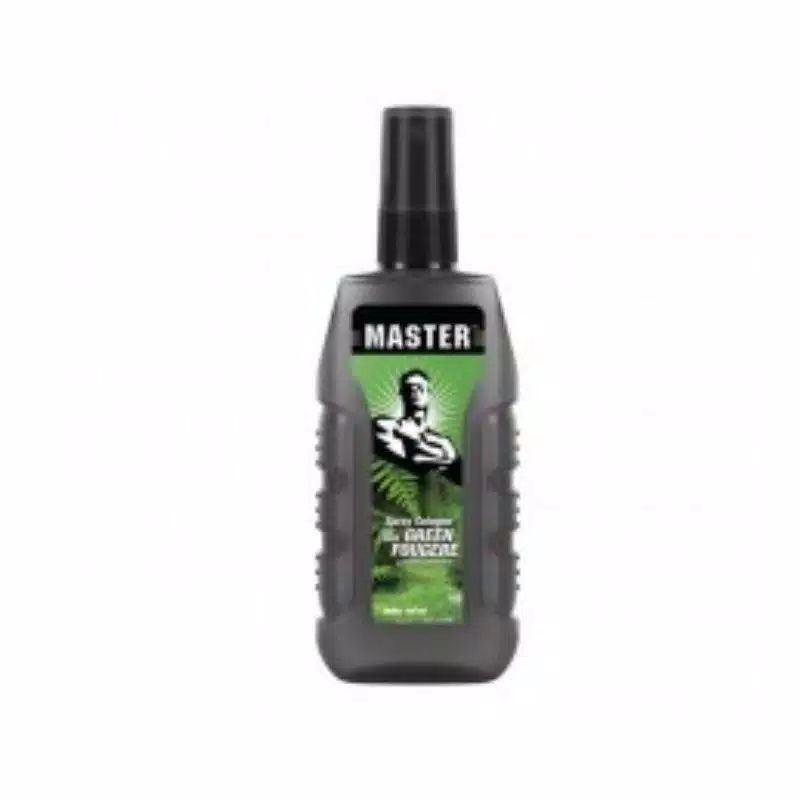 Master Spray Cologne For Men 100Ml