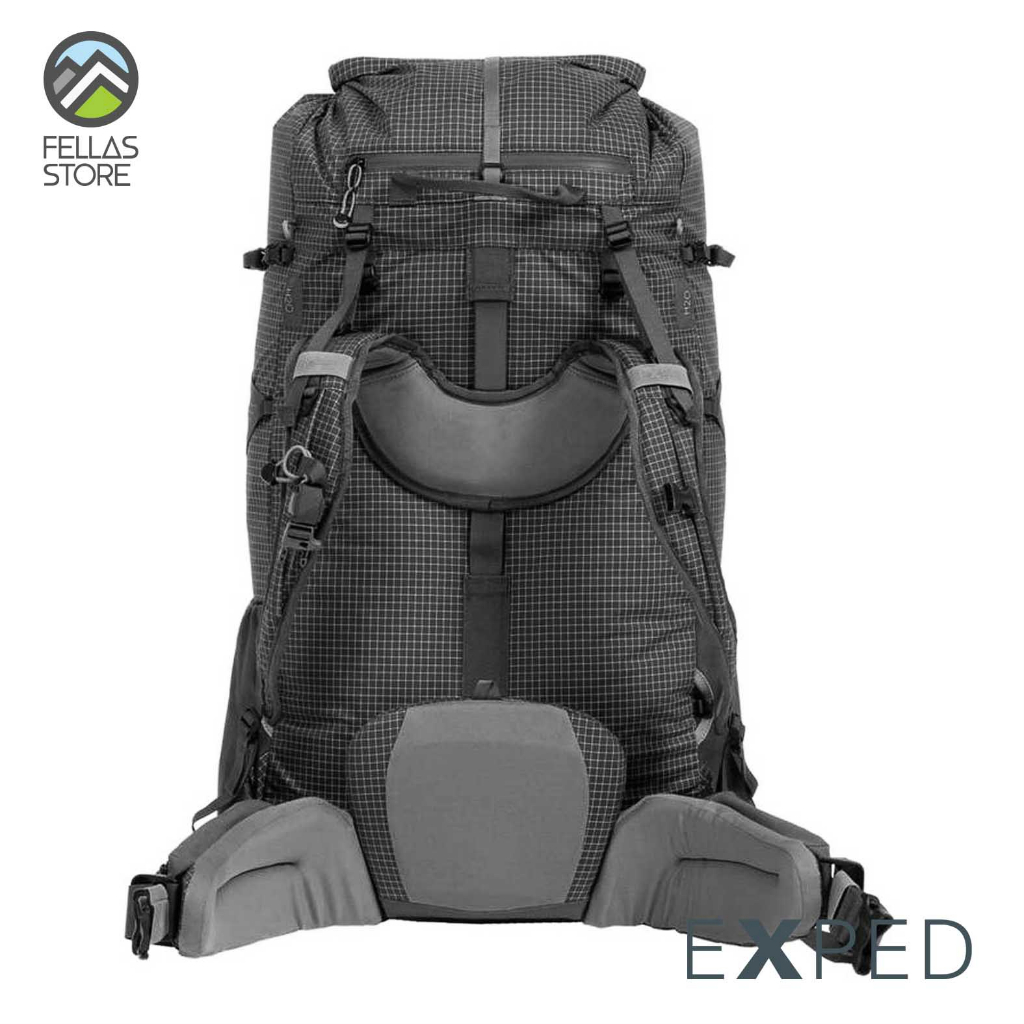 Exped - Lightning 60 Black