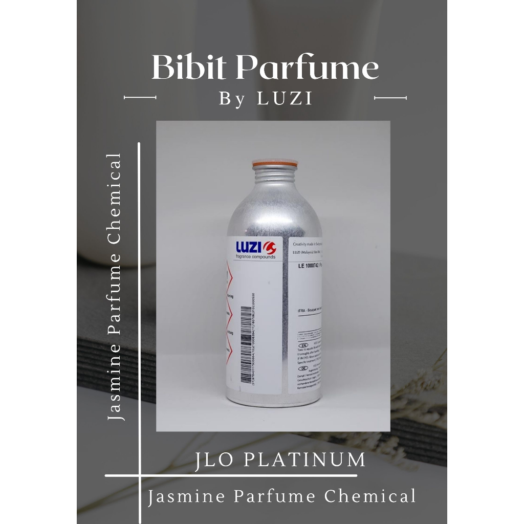 JLO PLATINUM BIBIT BY LUZI