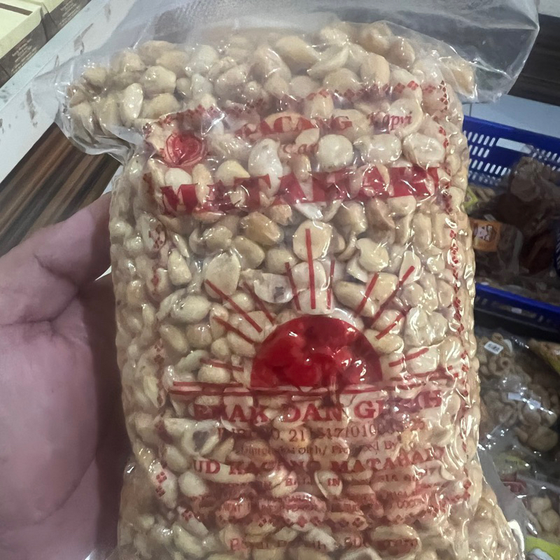 

KACANG MATAHARI ORIGINAL 500 grm