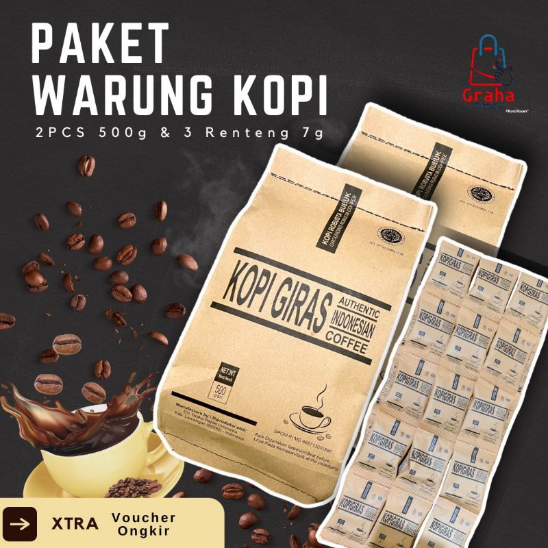 

KOPI GIRAS | Promo _Paket Warung Kopi_