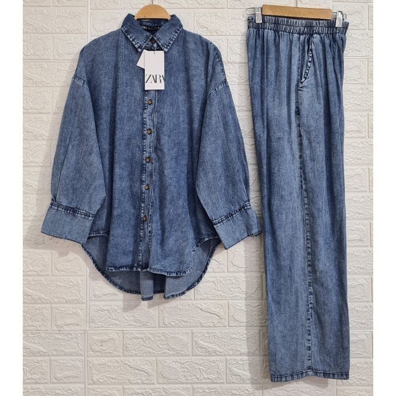 Set Jeans Premium by Zarra