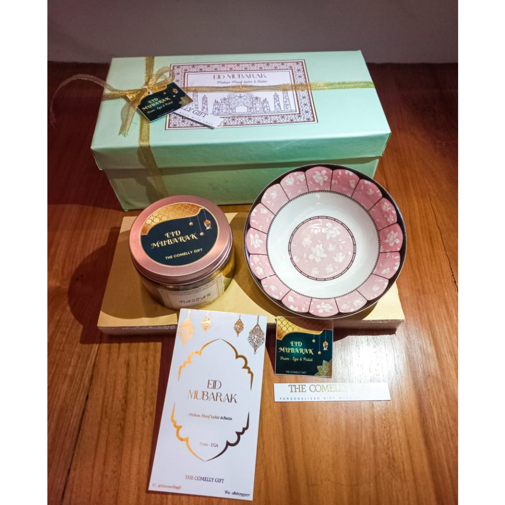 

HAMPERS LEBARAN PREMIUM- HAMPERS IDUL FITRI PREMIUM HARD BOX EXCLUSIF CUSTOM THE COMELLY GIFT