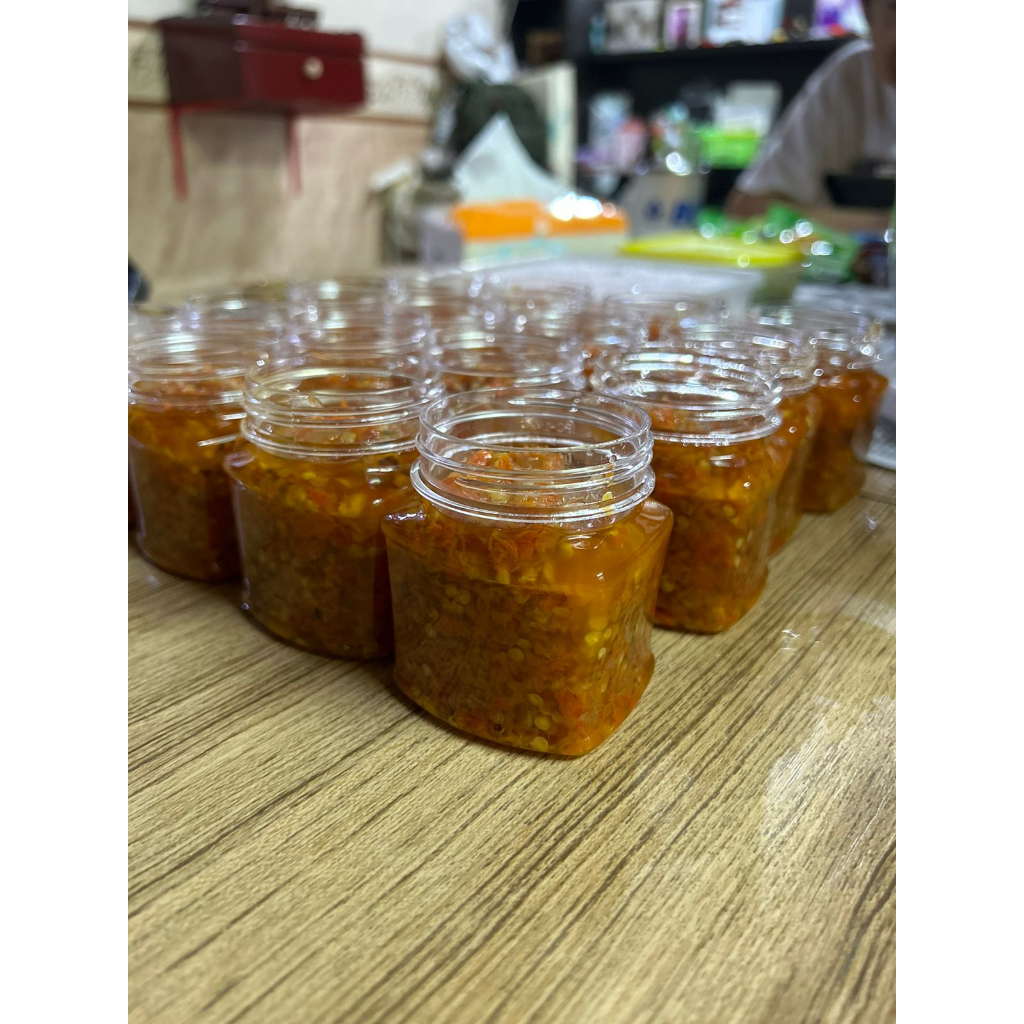 

Sambal Dower FULL CABE 120ml