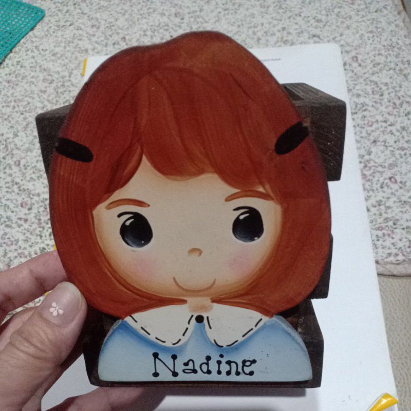 

tempat pensil kayu