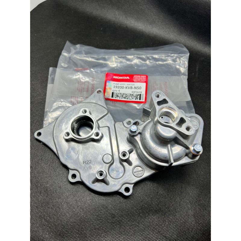 Waterpump assy Vario Vario 110 KVB