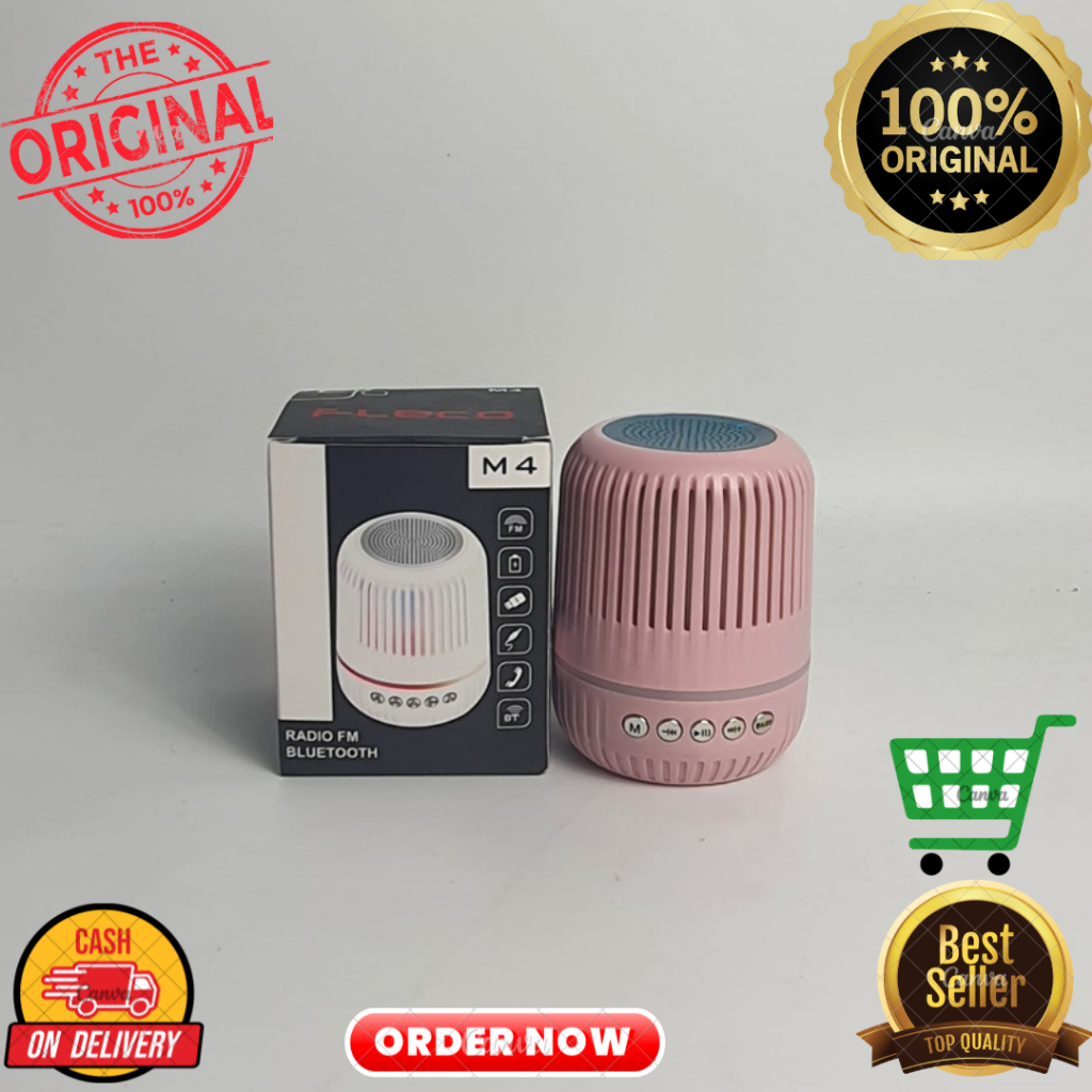 SPEAKER SPEKER SPIKER FLECO M4