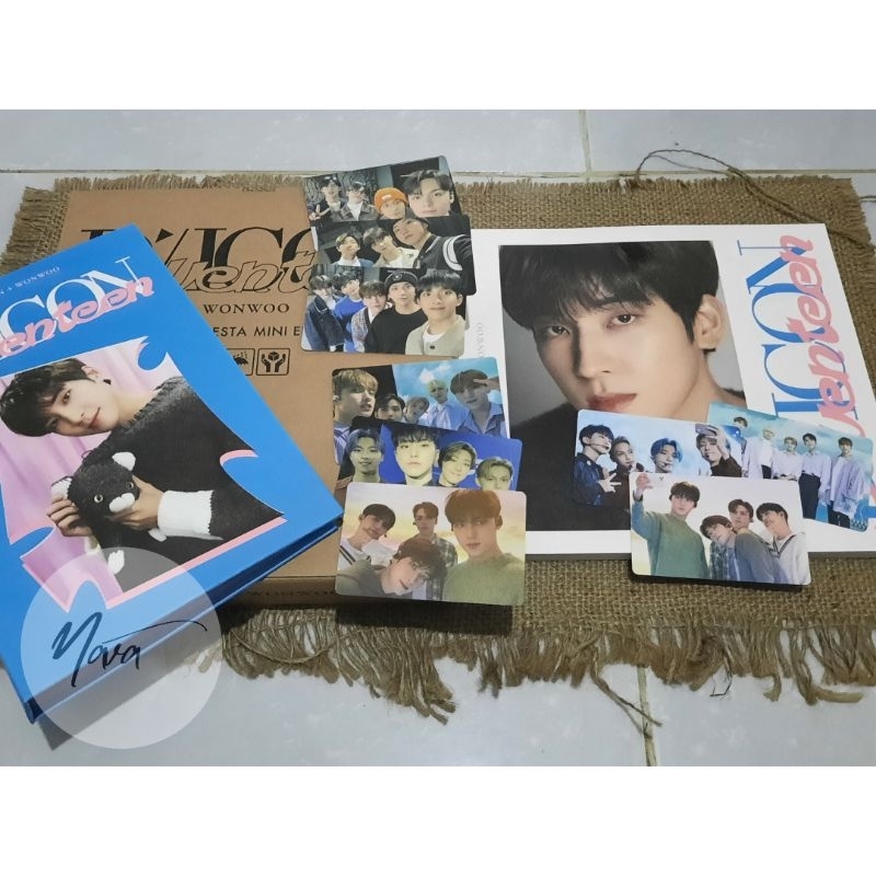 (SHARING) Dicon 102 Seventeen D'Festa Mini Edition