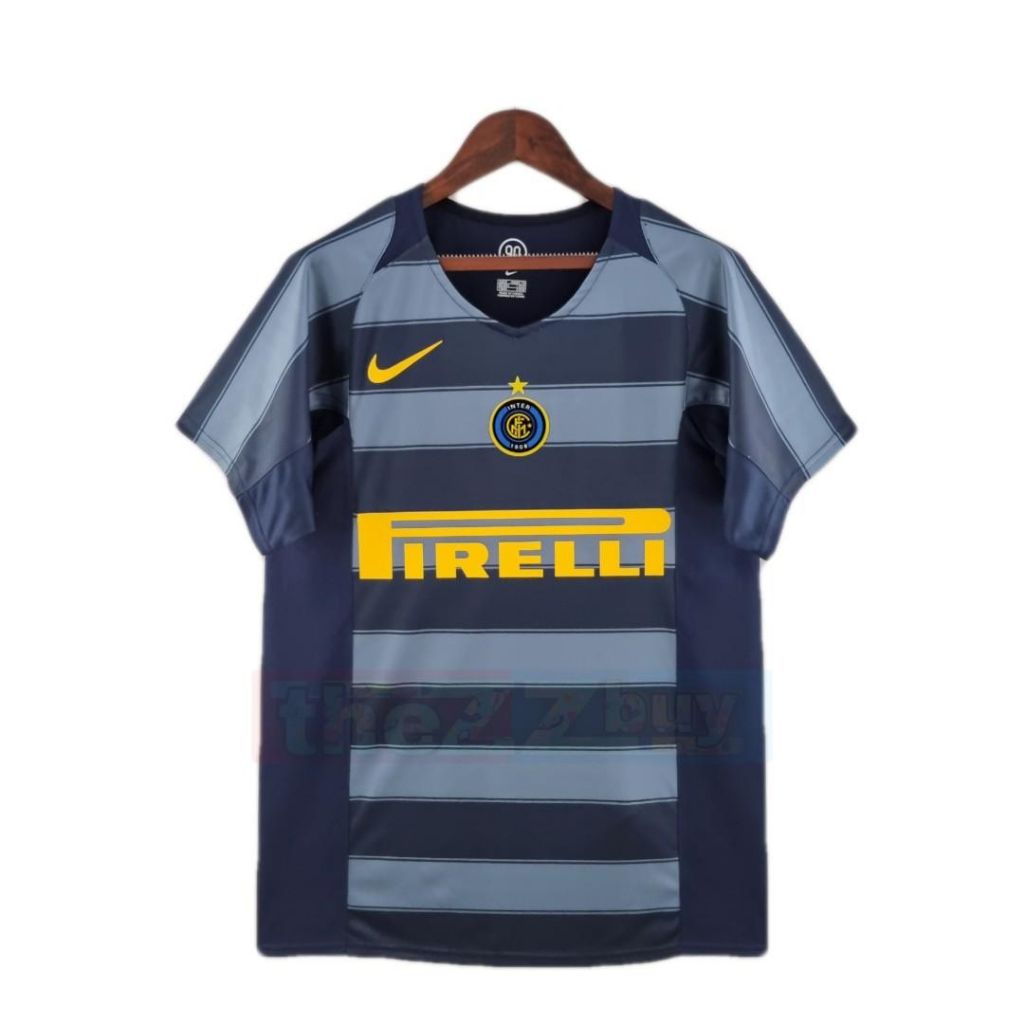 Jersey Inter 2004 3rd  Full Printing