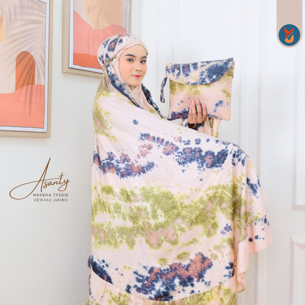 YashCollection Mukena Dewasa Jumbo Mukena Rayon Jumbo