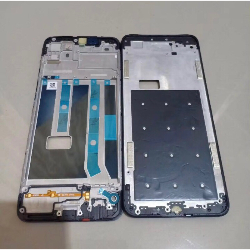 FRAME LCD TULANG TENGAH HP OPPO A15/A15S