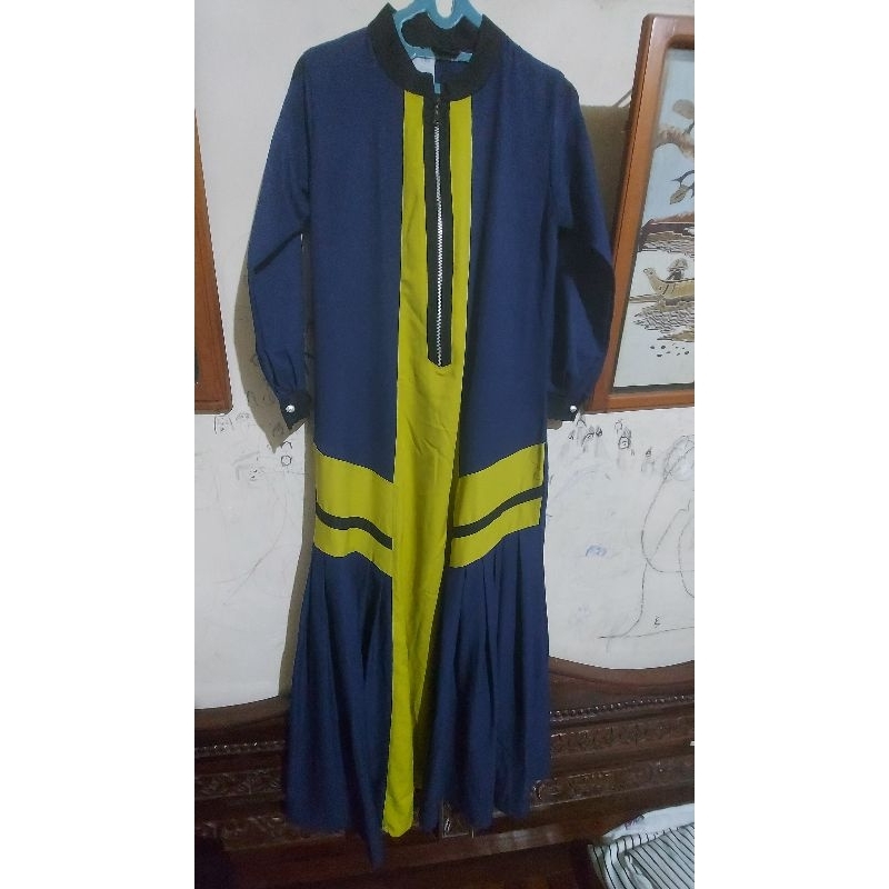 Gamis U-THREE FASHION