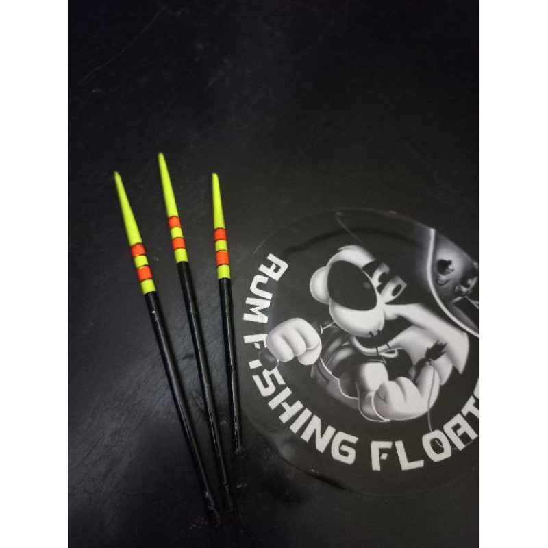 Pelampung pancing jarum pelampung jarum murah 8cm