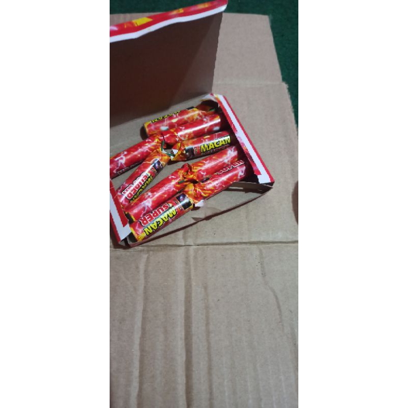 KEMBANG API SUPER MACAN