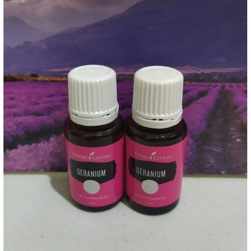 Young Living Geranium 15 ml