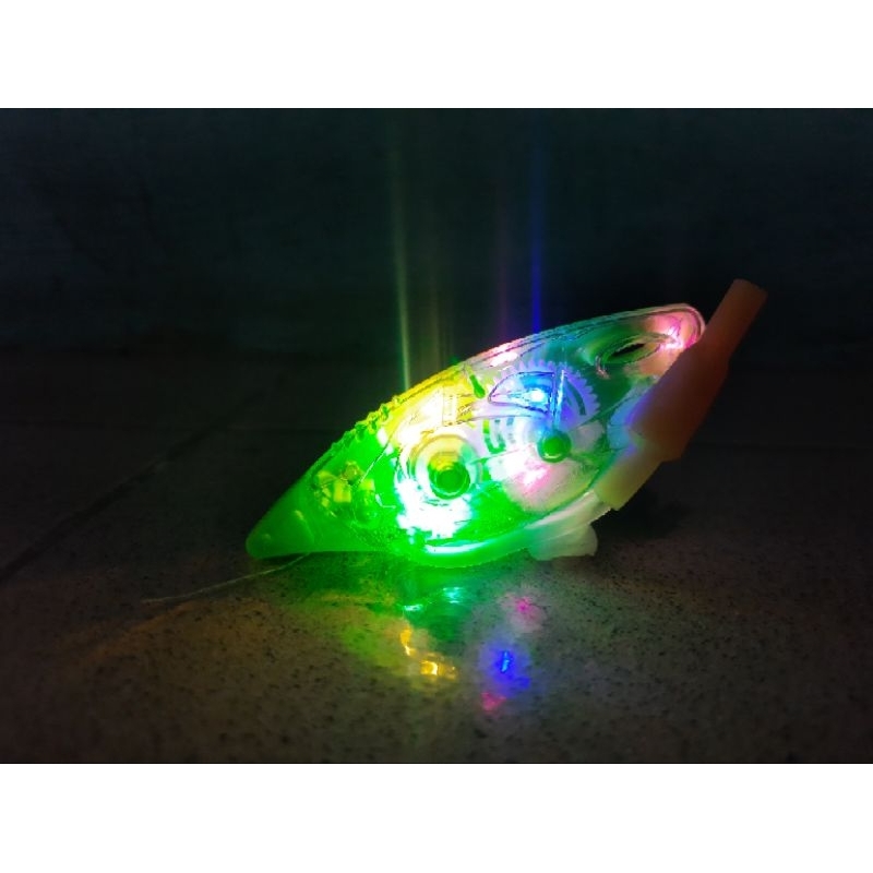 TRONDOL Modif Lampu Kedip Tip X Pita Koreksi CT