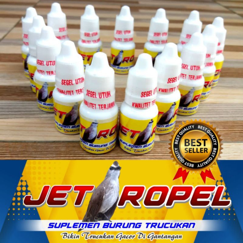 JET ROPEL BIKIN BURUNG TRUCUKAN GACOR DIGANTANGAN SAAT LOMBA JADI JUARA