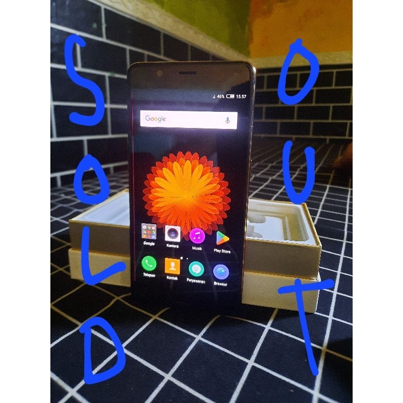 ZTE NUBIA M2 LITE