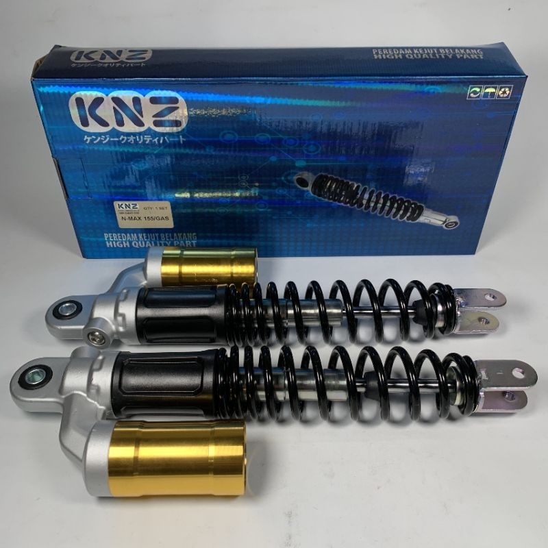 Shockbreaker Shock Breaker Dual Shok Belakang NMAX 2018 Tabung KNZ