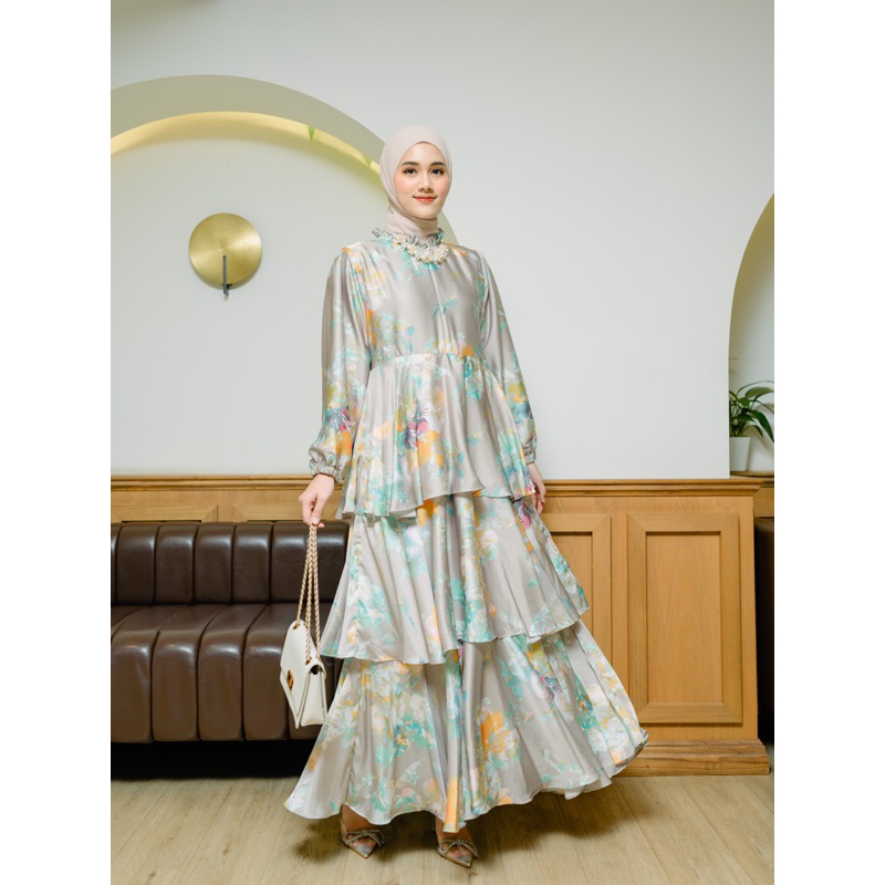 NINDIRA DRESS