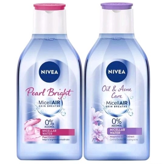 NIVEA MicellAir 125mL Micellar Water