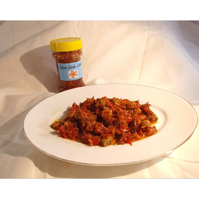 

Sambel Cumi Pedes