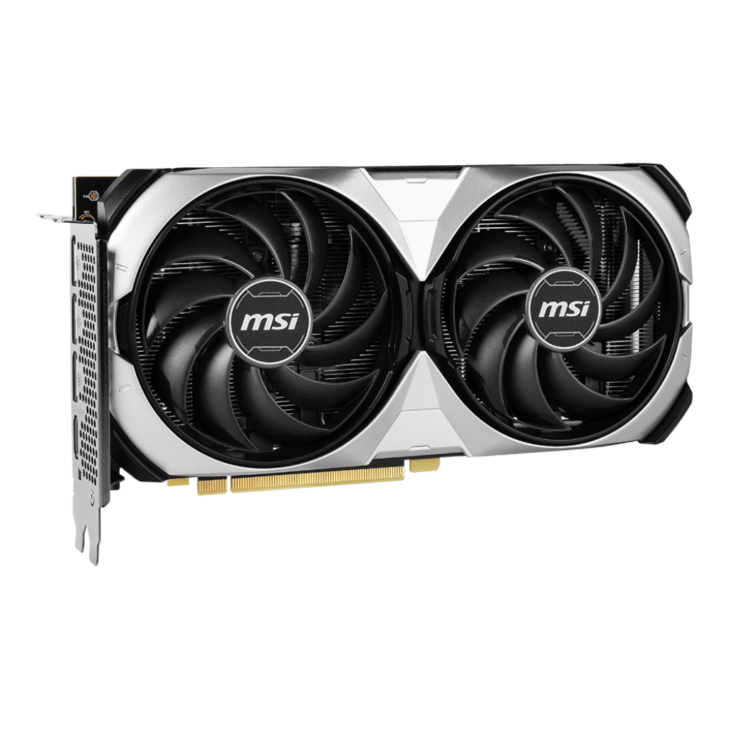 MSI Geforce RTX 4070 Ventus 2X 12G OC GDDR6X