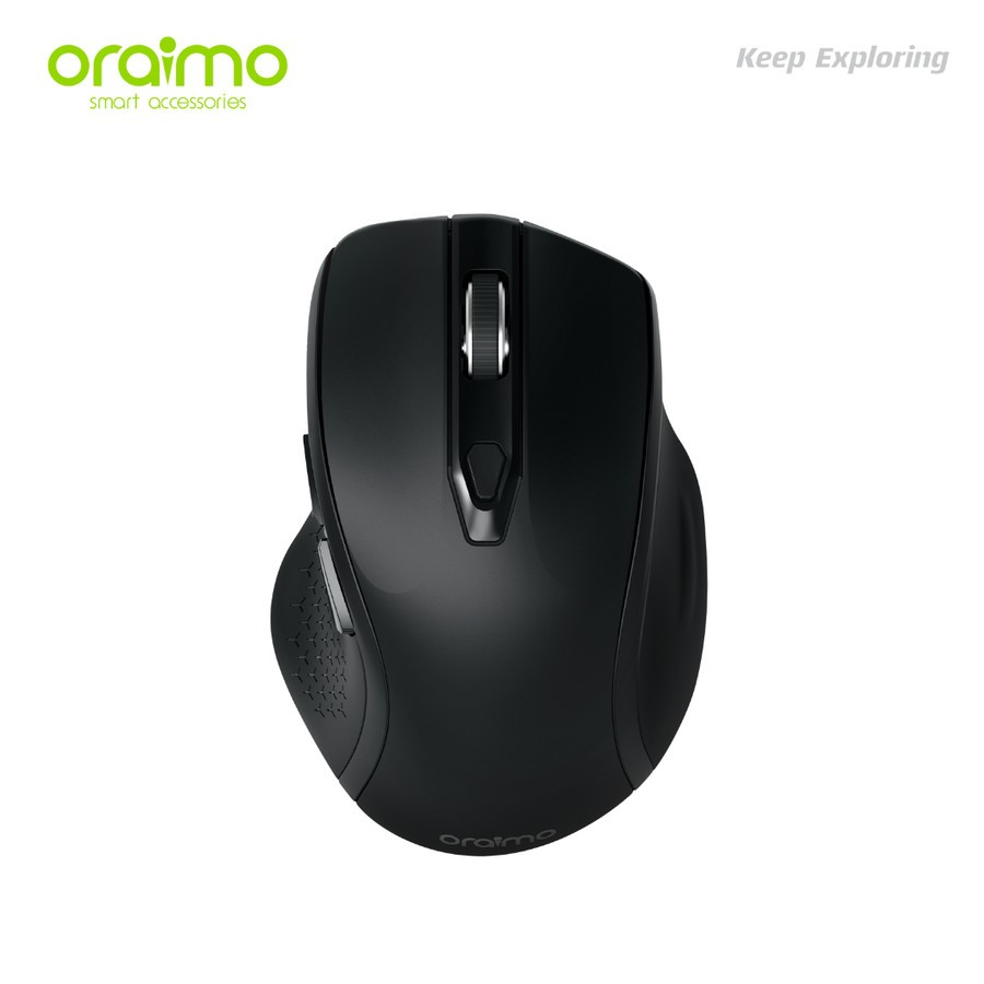 Oraimo OF-M10 SmartMouse P Wireless Mouse Laptop Komputer