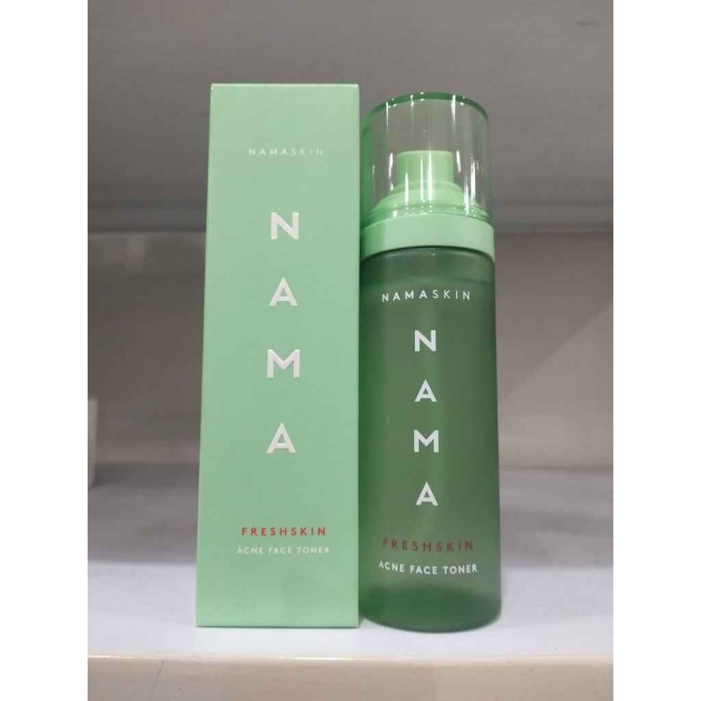 NAMA FRESHSKIN Acne Face Toner