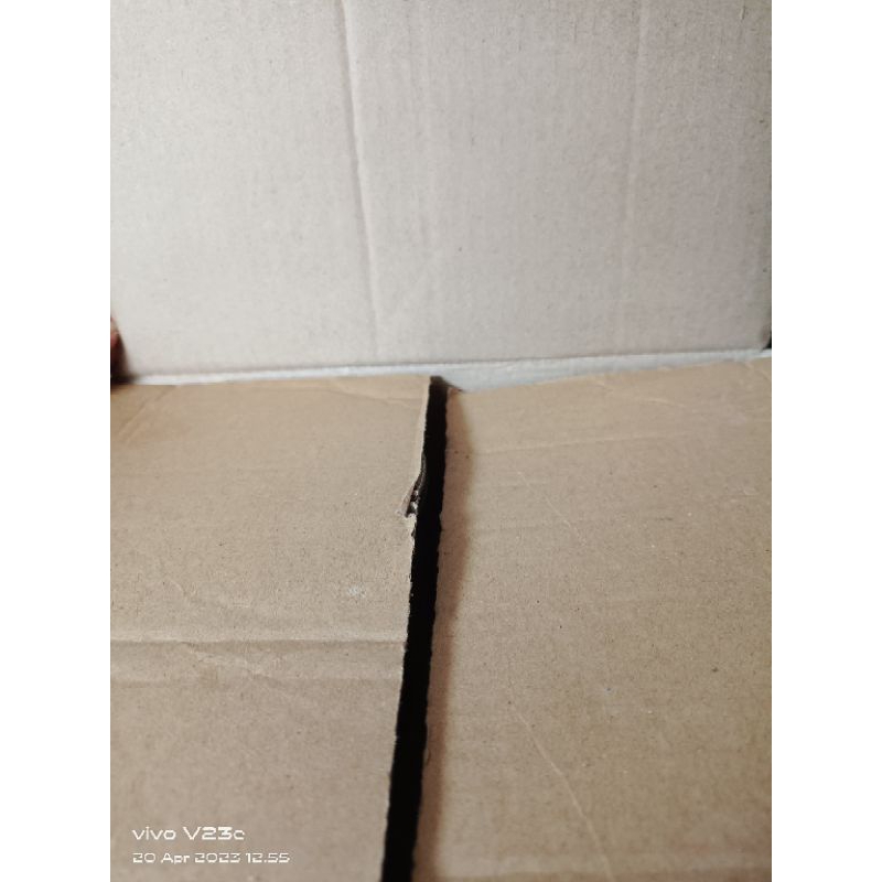 

Dus Tambahan Packing agar lebih aman