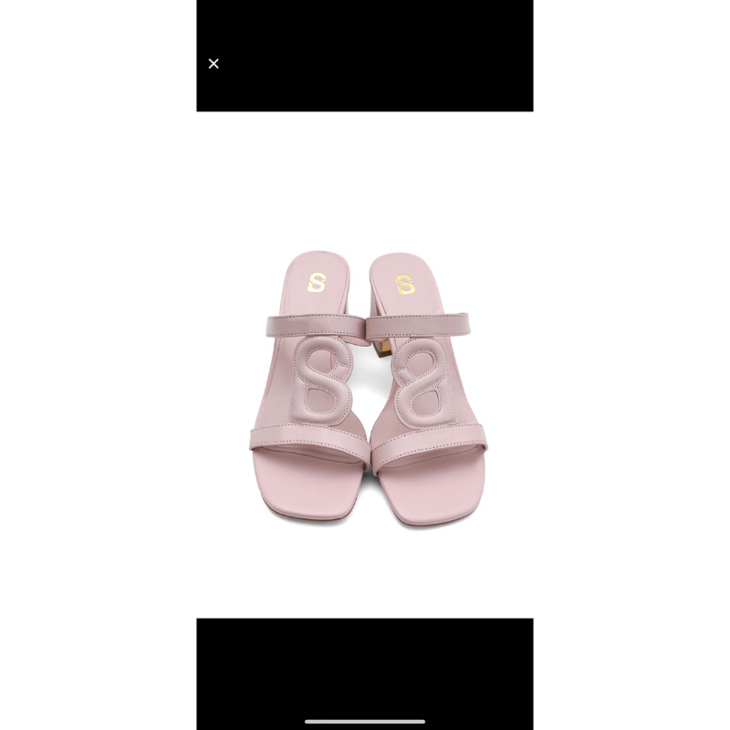 kefi heels dusty pink buttonscarves