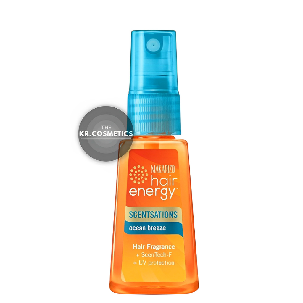 MAKARIZO Hair Energy Scentsations 30ml