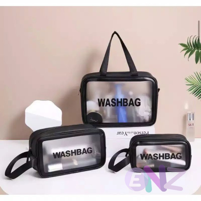 ENZ ® Tas Make Up / Tas Bekal / Tas Rantang / Tas Kosmetik / Tas Pouch Make Up/ Tas Waist Bag / Tas Travel Washbag / Dompet Koin / Gantungan Kunci/ Tempat pensil Pouch Kecil Anti Air 1226