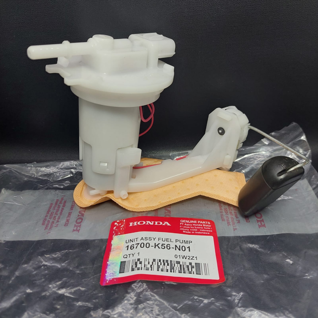 FUEL PUMP HONDA SONIC 150 16700-K56-N01 ORIGINAL MOTOR SONIC 150