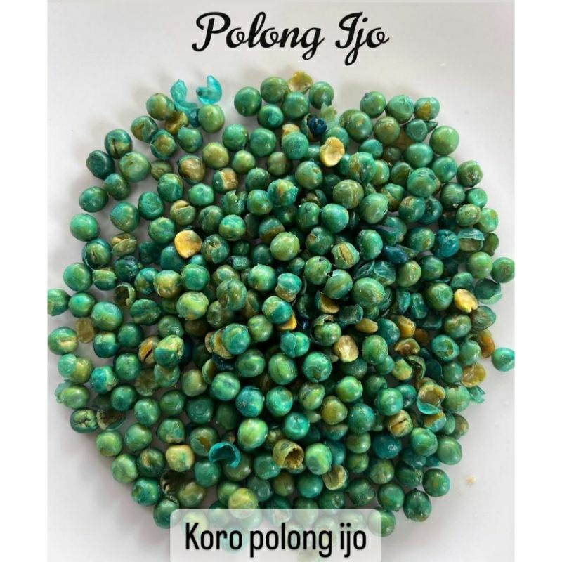 

Kacang Polong Ijo 1 Kg