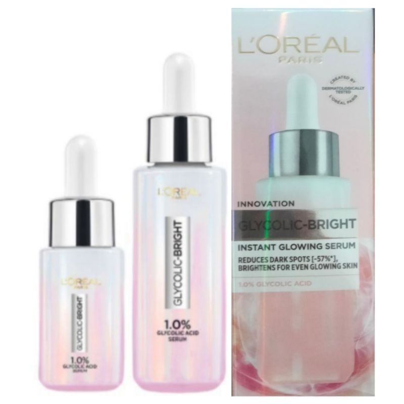 Loreal Glycolic Serum
