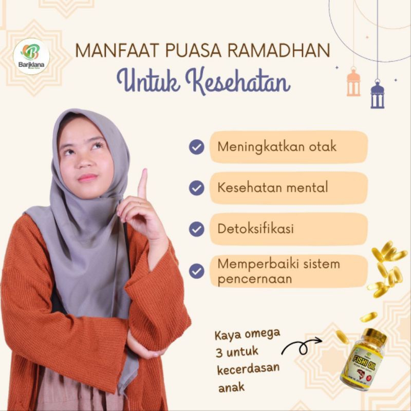 

Fishi Oil Atau Minyak Ikan Salmon Untuk Kecerdasan Otak Anak